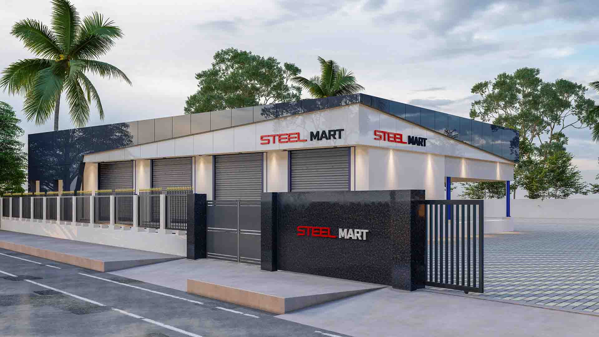 Exterior Designs